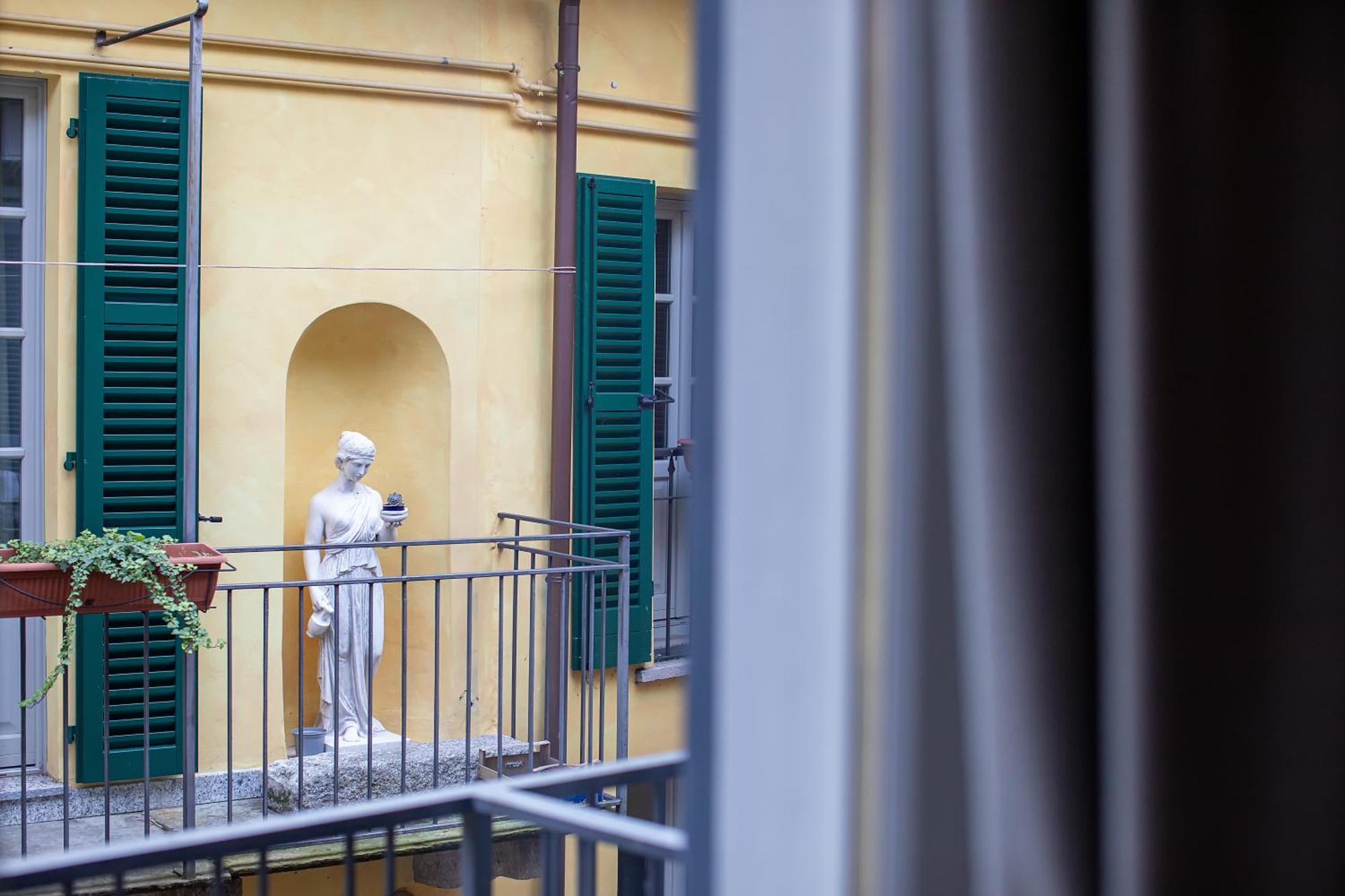 Hotel Novara Verbania Exteriér fotografie